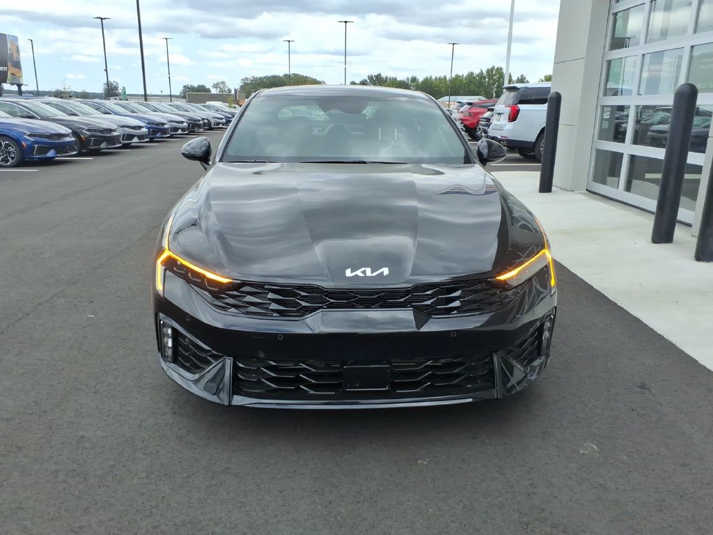 New 2026 Kia K5 GT-Line w/ GT-Line Red Interior Package FWD image 3