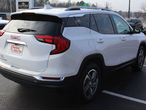 Used 2021 GMC Terrain SLT image 6