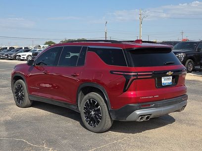 Used 2024 Chevrolet Traverse LT w/ Enhanced Driving Package