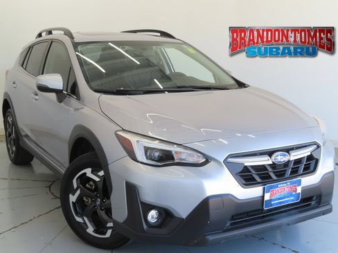 Used 2021 Subaru Crosstrek 2.5i Limited w/ Moonroof Package 2 AWD/4WD image 1