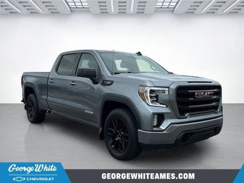 Used 2021 GMC Sierra 1500 Elevation w/ X31 Off-Road Package AWD/4WD image 1