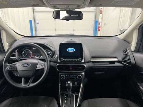 Used 2021 Ford EcoSport SE AWD/4WD image 10
