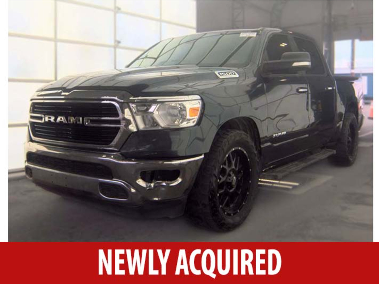 Used 2020 RAM 1500 Big Horn RWD image 1