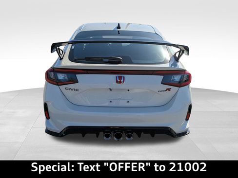 Used 2023 Honda Civic Type R image 5