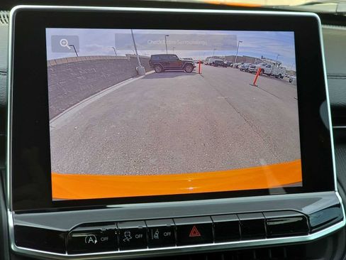 New 2026 Jeep Compass Latitude AWD/4WD image 50