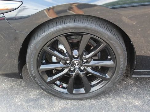 Used 2021 MAZDA MAZDA3 s FWD image 11