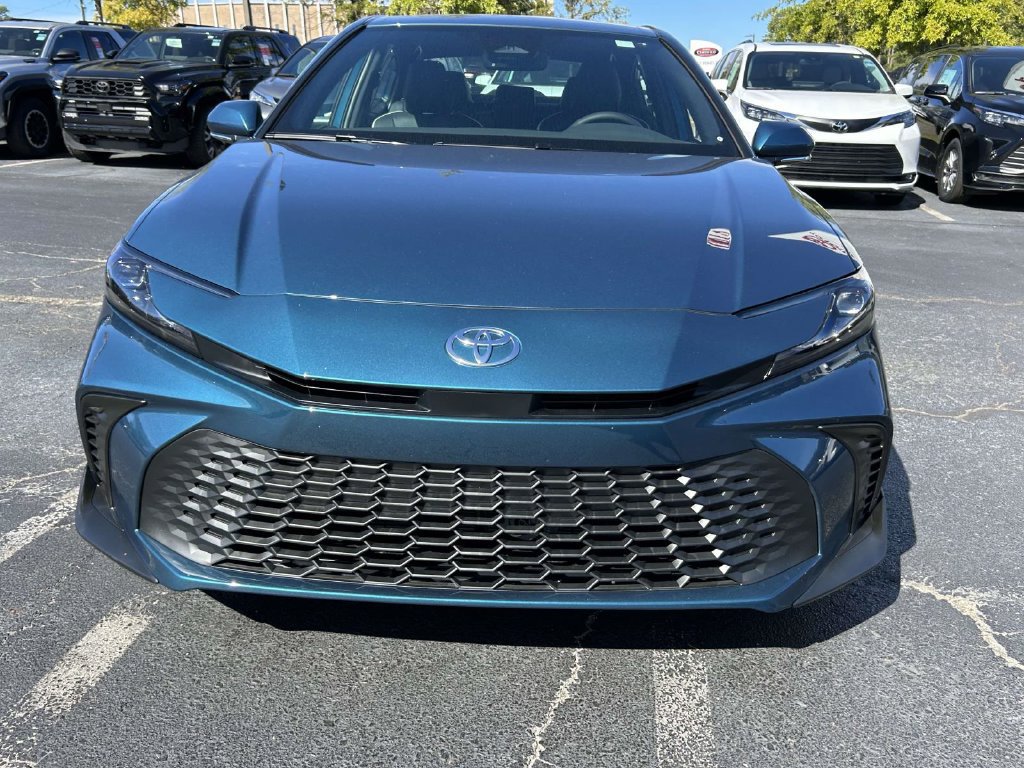New 2026 Toyota Camry SE w/ Convenience Package FWD image 8