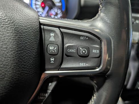 Used 2020 RAM 1500 Limited AWD/4WD image 23