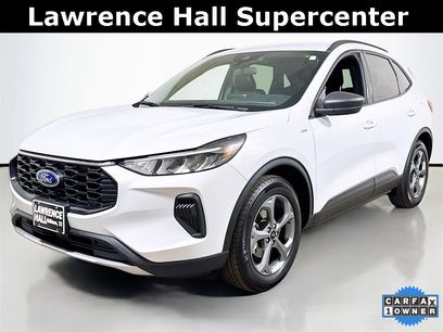 Used 2025 Ford Escape ST-Line