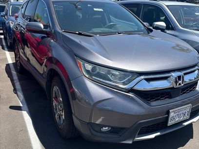 Used 2018 Honda CR-V EX