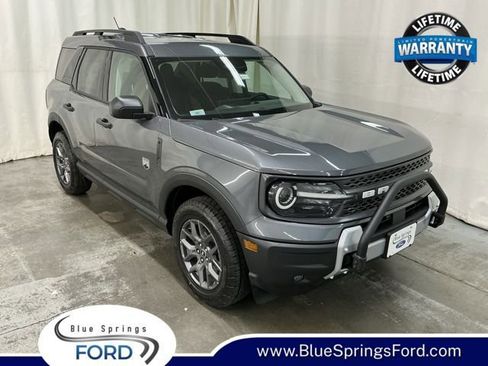 New 2026 Ford Bronco Sport Big Bend w/ Convenience Package image 1