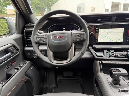 New 2026 GMC Sierra 1500 AT4 w/ AT4 Premium Package AWD/4WD image 13