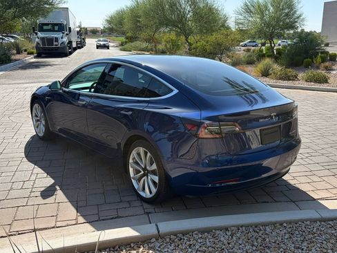 Used 2019 Tesla Model 3 Long Range AWD/4WD image 3