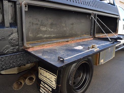 Used 2014 Ford F550 4x4 Crew Cab Super Duty image 48