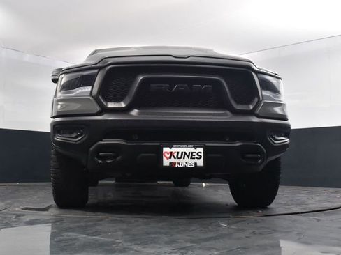 Used 2023 RAM 1500 Rebel w/ Rebel Level 2 Equipment Group image 48