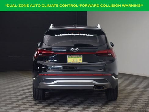 Used 2022 Hyundai Santa Fe SEL w/ Convenience Package AWD/4WD image 9