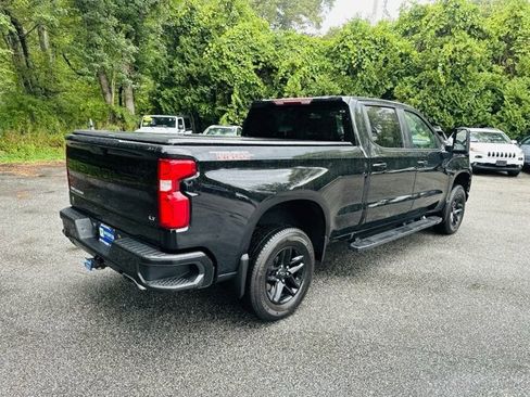 Used 2022 Chevrolet Silverado 1500 LT Trail Boss w/ Bed Protection Package image 6