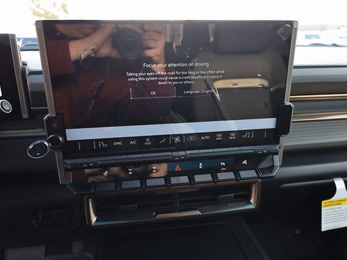 New 2025 GMC Hummer EV 3X w/ Battery Pack, 24 Module Pack image 15