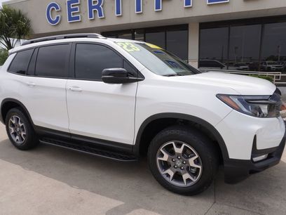 Used 2023 Honda Passport TrailSport
