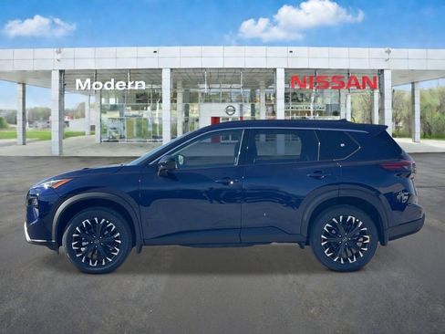 New 2026 Nissan Rogue Dark Armor AWD/4WD image 2