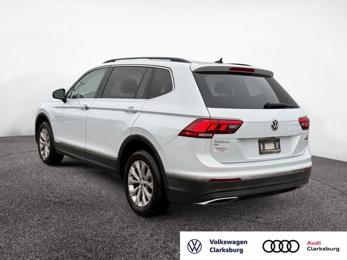 Used 2018 Volkswagen Tiguan SE image 3