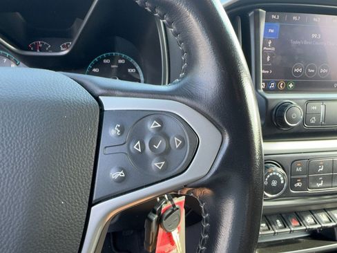 Certified 2020 Chevrolet Colorado LT w/ Safety Package AWD/4WD image 20