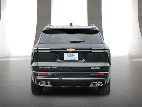 New 2026 Chevrolet Traverse High Country AWD/4WD image 5