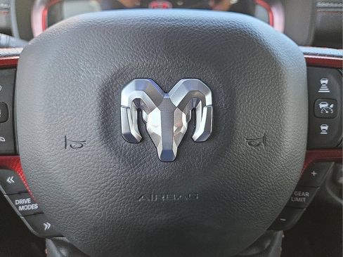Used 2025 RAM 1500 Rebel w/ Rebel Level 1 Equipment Group AWD/4WD image 25