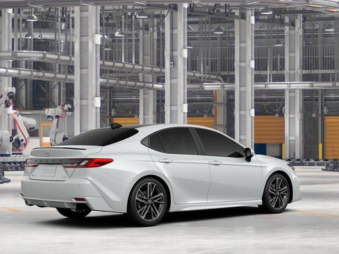 New 2026 Toyota Camry XSE FWD image 10