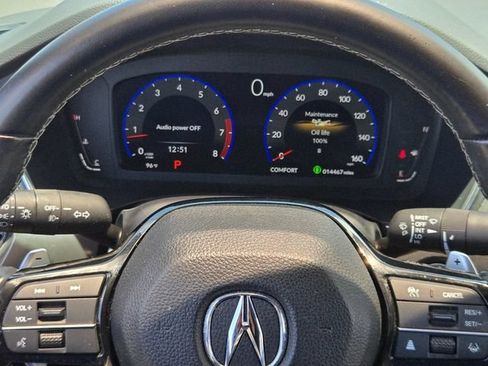 Certified 2025 Acura Integra A-Spec FWD image 31
