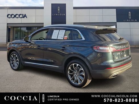Certified 2022 Lincoln Nautilus Reserve AWD/4WD image 6