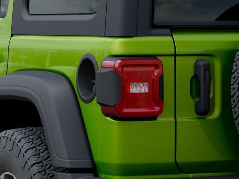 New 2026 Jeep Wrangler Unlimited Sport AWD/4WD image 17