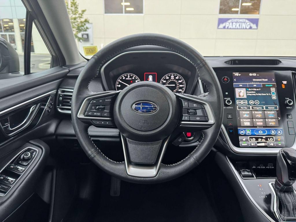 Used 2024 Subaru Outback Limited AWD/4WD image 23