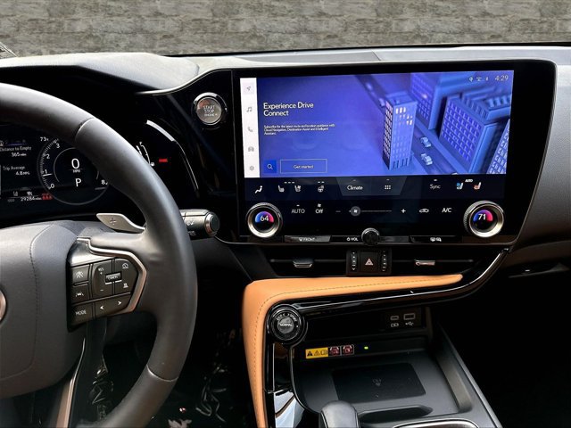 Certified 2022 Lexus NX 350 AWD image 11