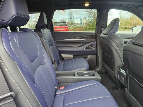 New 2026 INFINITI QX60 Sport w/ Dark Cargo Package image 15