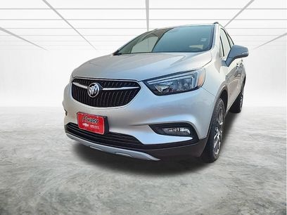 Used 2018 Buick Encore Sport Touring w/ Safety Package