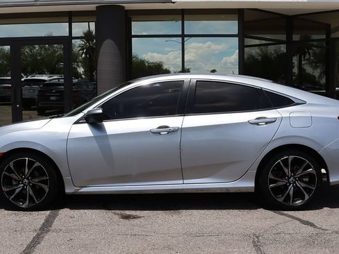 Used 2021 Honda Civic Sport image 8