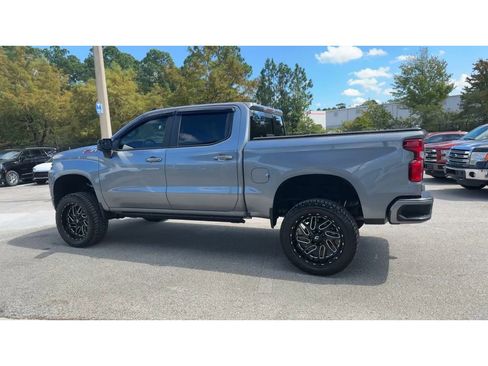 Used 2020 Chevrolet Silverado 1500 RST w/ All-Star Edition image 6