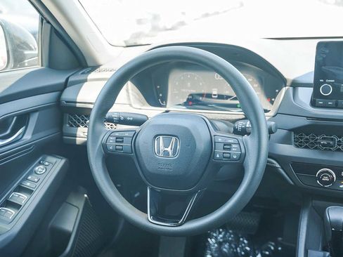 New 2025 Honda Accord LX image 15