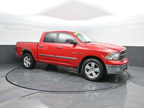 Used 2010 Dodge Ram 1500 Truck SLT w/ Big Horn Regional Pkg image 4
