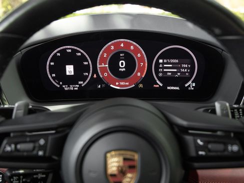 Certified 2024 Porsche Panamera RWD image 14