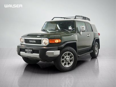 Used 2011 Toyota FJ Cruiser 4WD w/ Upgrade Pkg