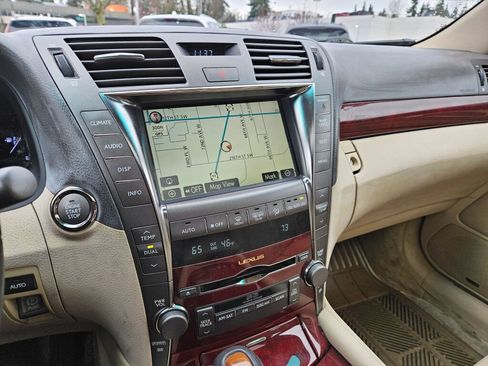 Used 2007 Lexus LS 460 460 image 9