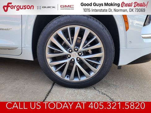 New 2026 Buick Enclave Avenir w/ Super Cruise Package AWD/4WD image 55