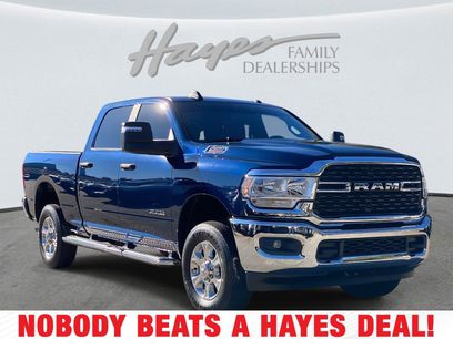 Certified 2024 RAM 2500 Big Horn w/ Bed Utility Group