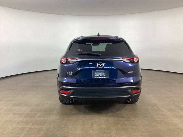 Used 2023 MAZDA CX-9 Touring Plus AWD/4WD image 6