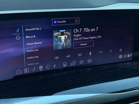 Used 2025 Cadillac Escalade IQ Sport 1 image 19