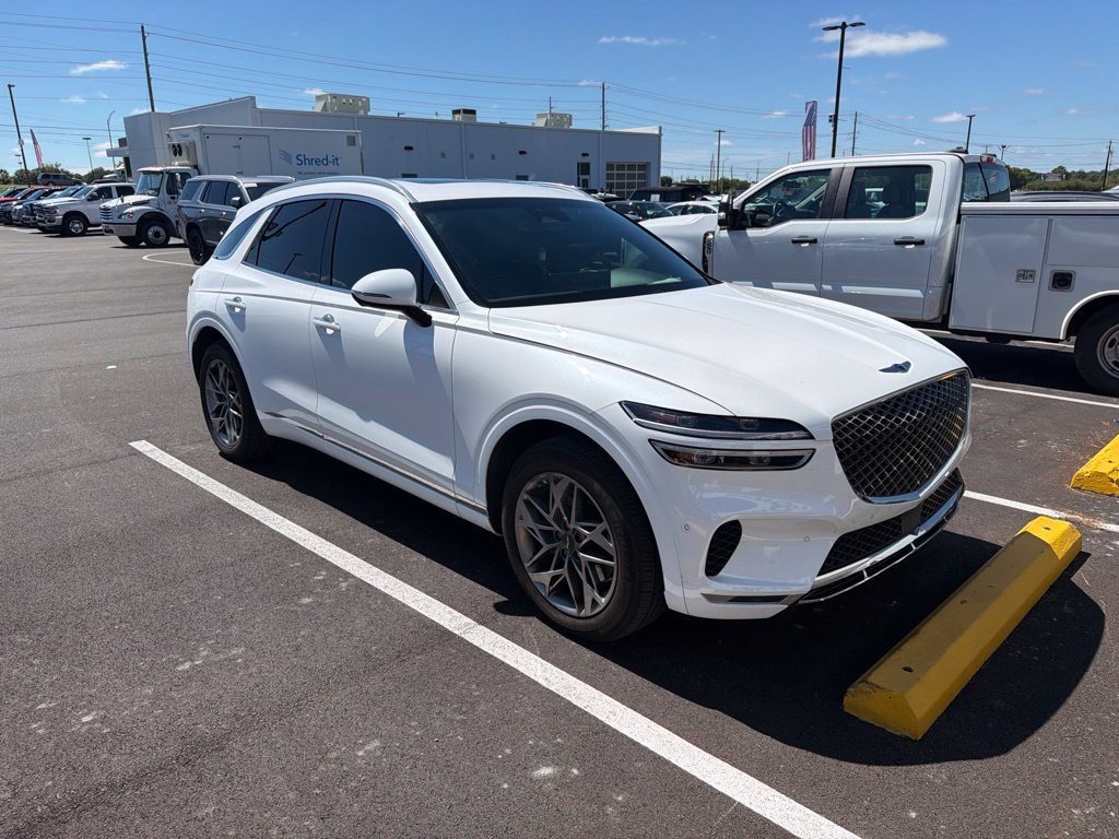 Used 2022 Genesis GV70 2.5T w/ Advanced Package AWD/4WD image 1