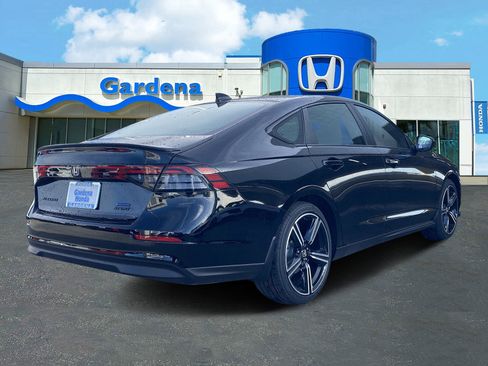 New 2026 Honda Accord Sport image 6
