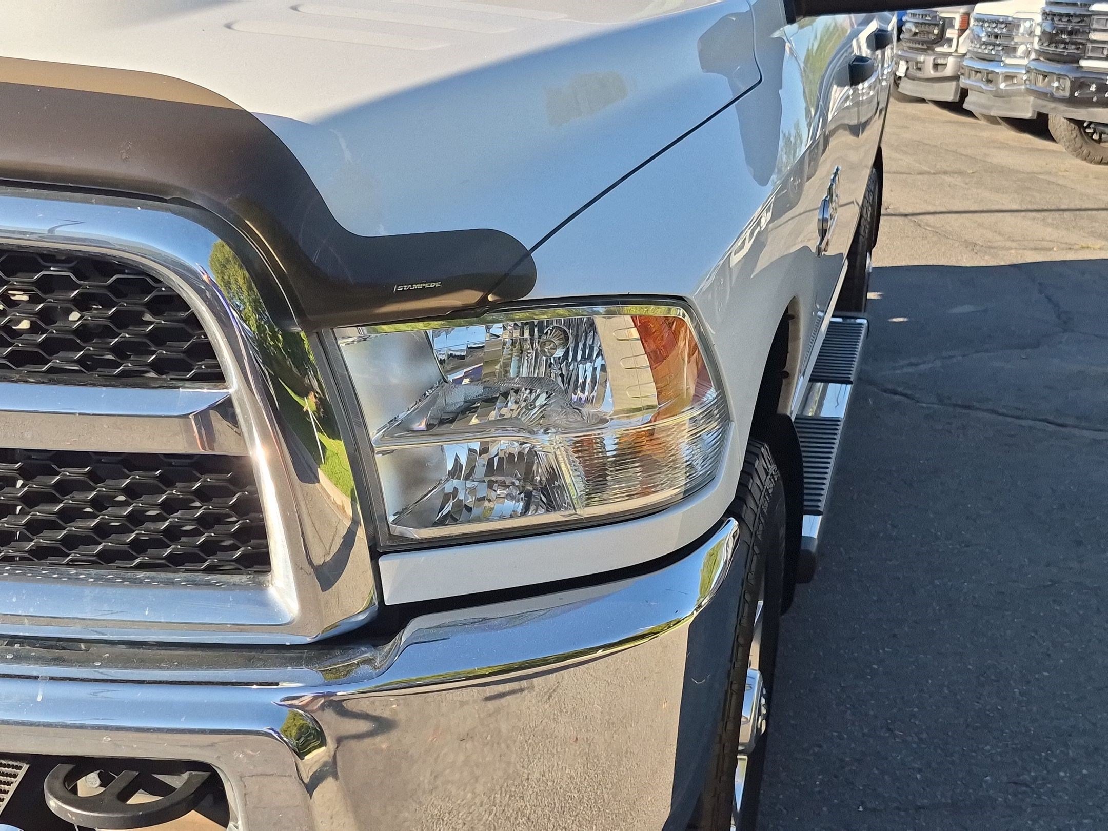 Used 2018 RAM 2500 Tradesman w/ Chrome Appearance Group AWD/4WD image 13